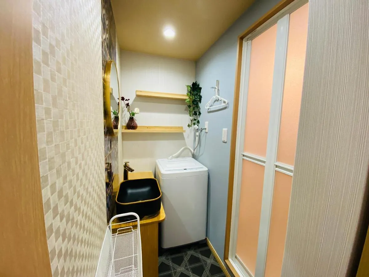 大阪難波東2室1厅可容纳6人交通便利 Villa Casa vacanze